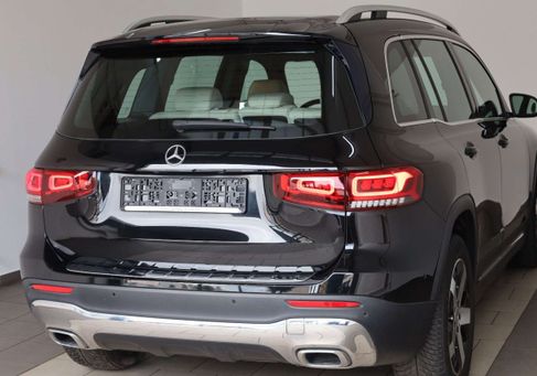 Mercedes-Benz GLB 200, 2020