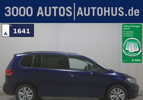 Volkswagen Touran, 2022