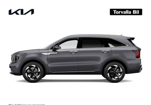 Kia Sorento, 2026