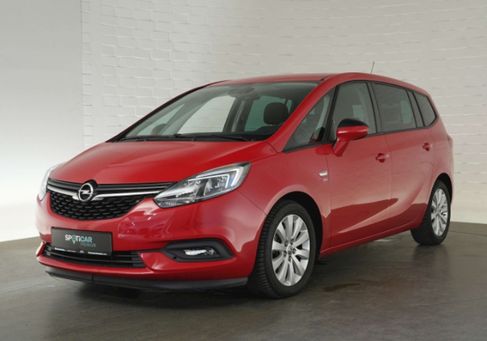 Opel Zafira, 2019