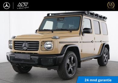 Mercedes-Benz G 500, 2024