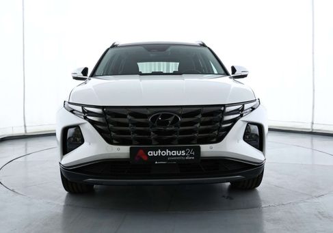 Hyundai Tucson, 2024