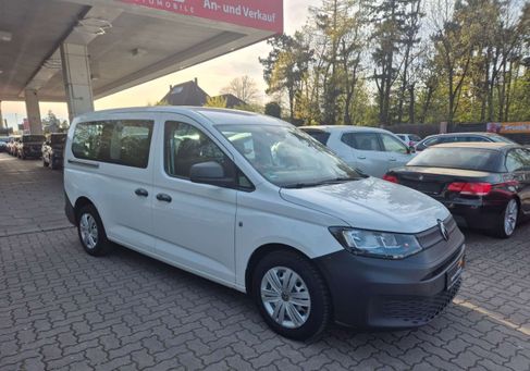 Volkswagen Caddy, 2022