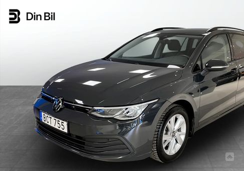 Volkswagen Golf, 2024