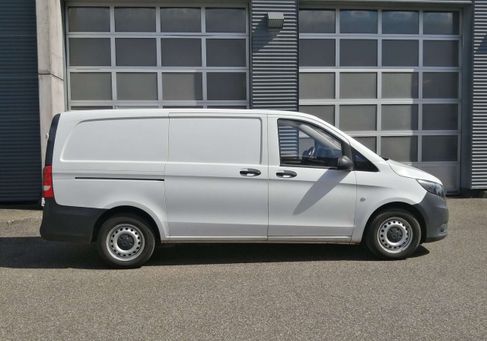 Mercedes-Benz Vito, 2018