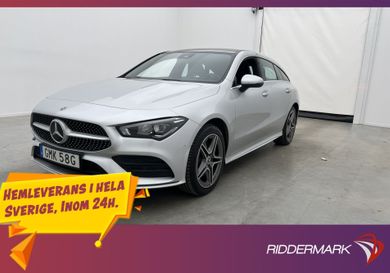 Mercedes-Benz CLA 250 Shooting Brake, 2022