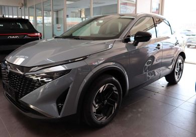 Nissan Qashqai, 2026