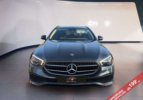 Mercedes-Benz E 300, 2021 2
