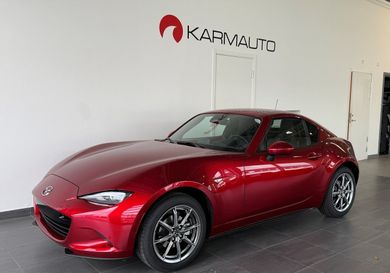 Mazda MX-5, 2026
