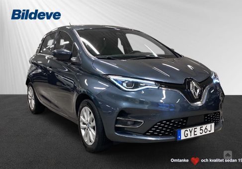 Renault ZOE, 2021