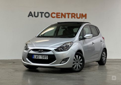 Hyundai ix20, 2012