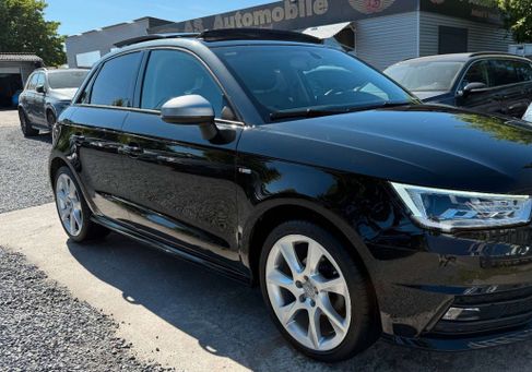 Audi A1, 2018