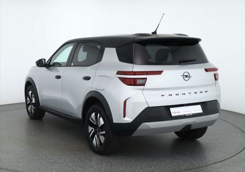 Opel Frontera, 2025