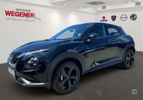 Nissan Juke, 2025