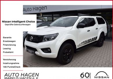 Nissan Navara, 2021