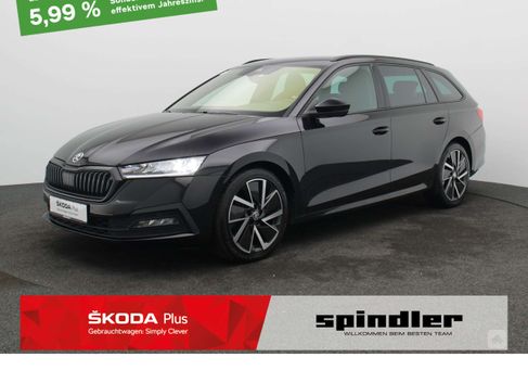 Skoda Octavia, 2020