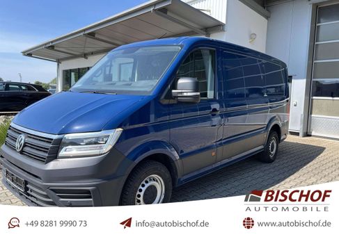 Volkswagen Crafter, 2020