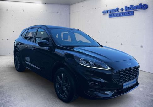 Ford Kuga, 2022