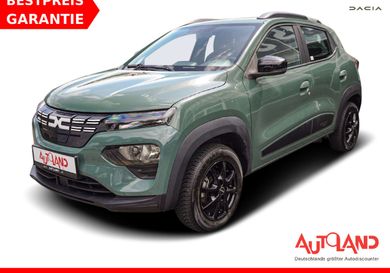 Dacia Spring, 2022