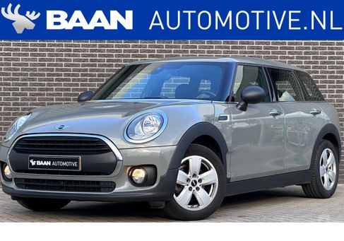 MINI One Clubman, 2017