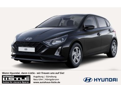 Hyundai i20, 2025