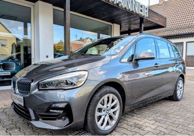 BMW 218, 2022