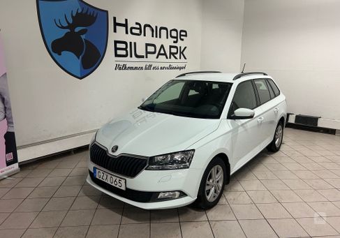 Skoda Fabia, 2019