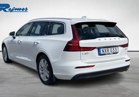 Volvo V60, 2019