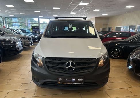 Mercedes-Benz Vito, 2022