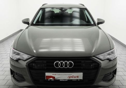 Audi A6, 2022