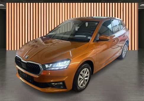 Skoda Fabia, 2025