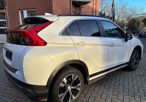 Mitsubishi Eclipse, 2019