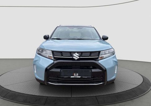 Suzuki Vitara, 2026