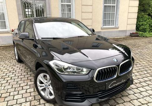 BMW X2, 2021