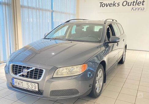 Volvo V70, 2009