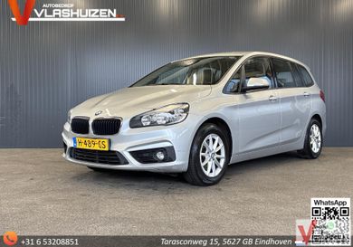 BMW 216 Gran Tourer, 2016