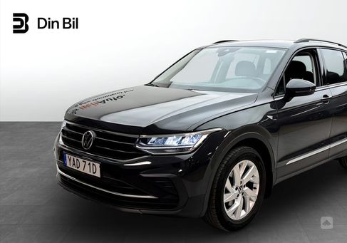 Volkswagen Tiguan, 2022