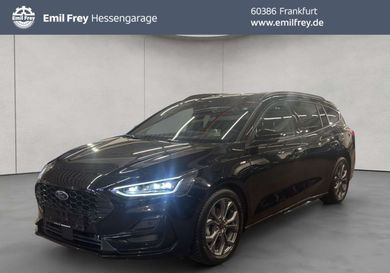 Ford Focus, 2024
