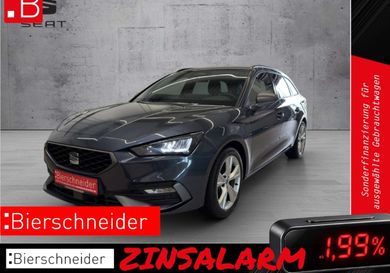 Seat Leon, 2025