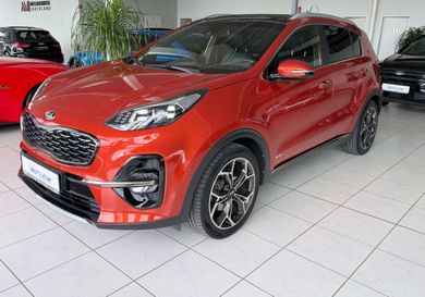 Kia Sportage, 2019