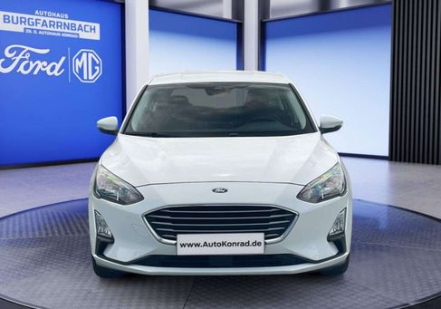 Ford Focus, 2021