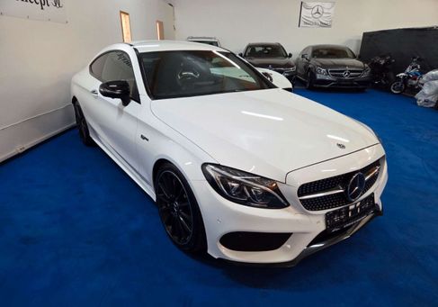 Mercedes-Benz C 43 AMG, 2017