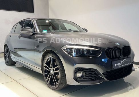 BMW 116, 2019