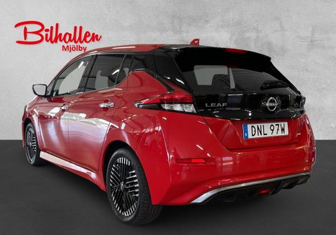 Nissan Leaf, 2023 3