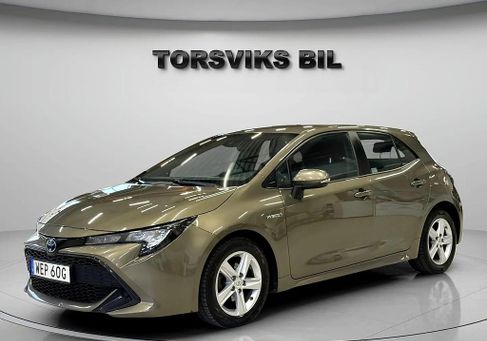Toyota Corolla, 2020