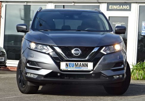 Nissan Qashqai, 2019 2