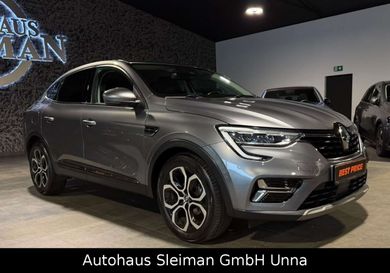 Renault Arkana, 2022