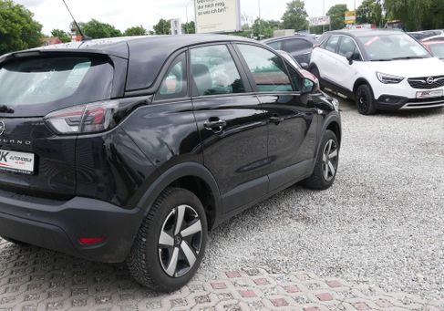 Opel Crossland X, 2024