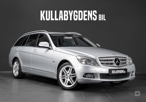 Mercedes-Benz C 320, 2008