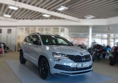 Skoda Karoq, 2020